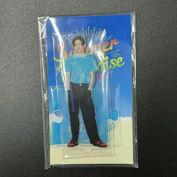 SnowMan 메구로 렌 사마파라 2018 아크릴 스탠드