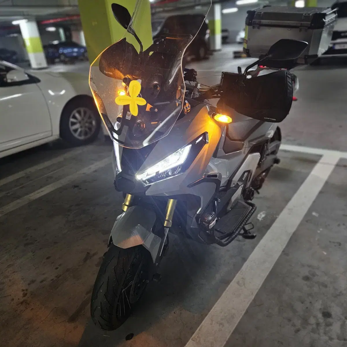 xadv750 엑드방750 23년식19000km 판매