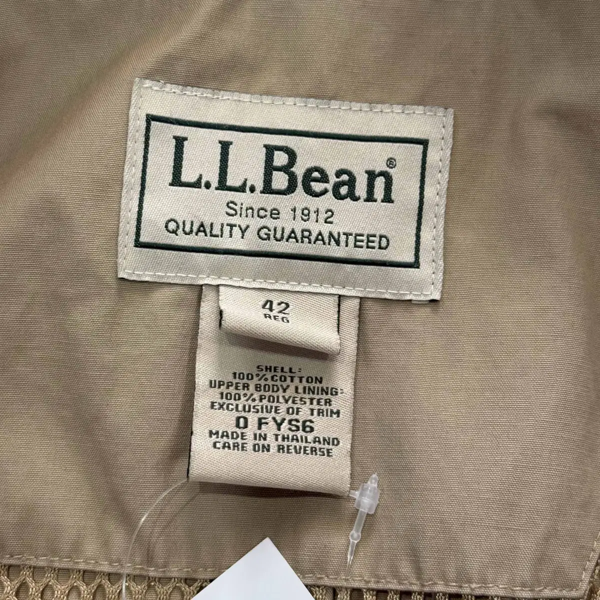 90s L.L.Bean 엘엘빈 스포츠 자켓