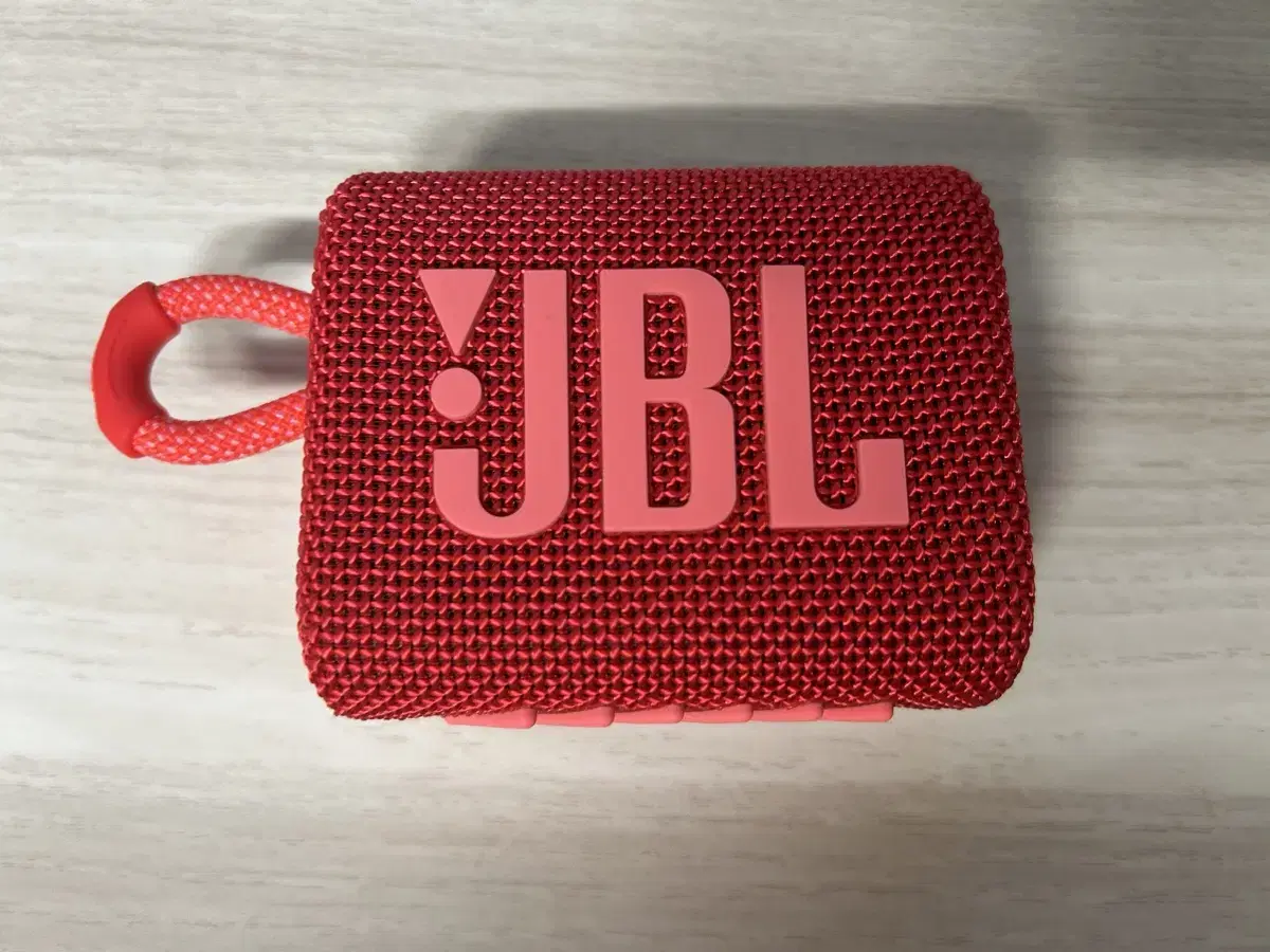 JBL GO3 스피커 팝니다