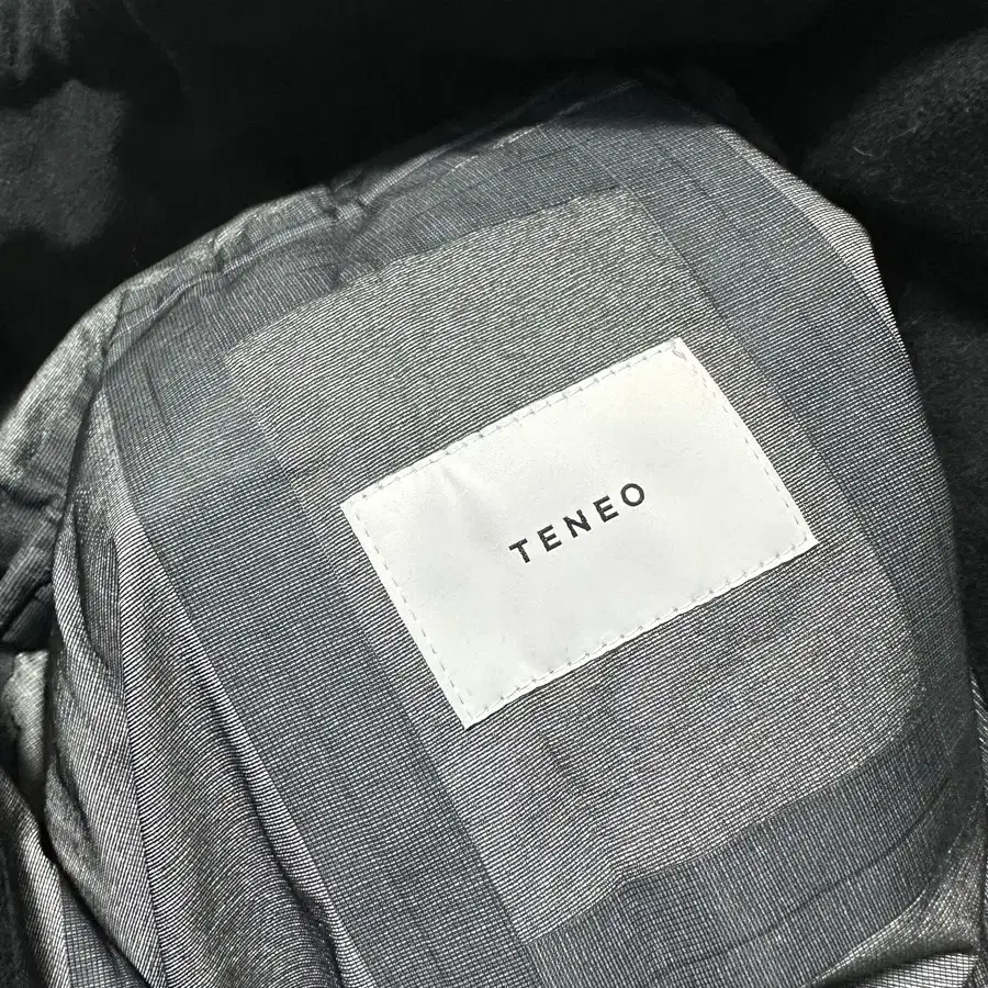 테네오 TENEO 필드 자켓