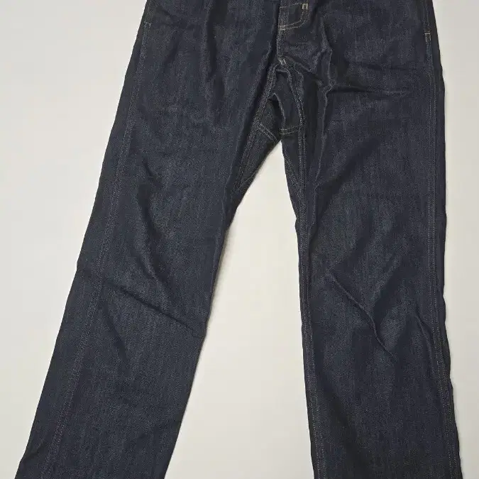 그라미치 DENIM NN-PANTS JUST CUT ONE WASH