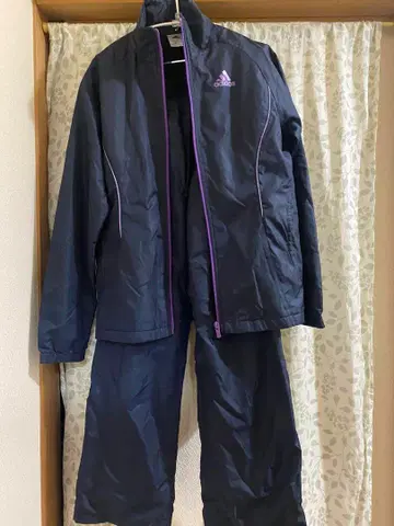 여성용 상하의 세트 아디다스 야케 나일론 샤카팬티