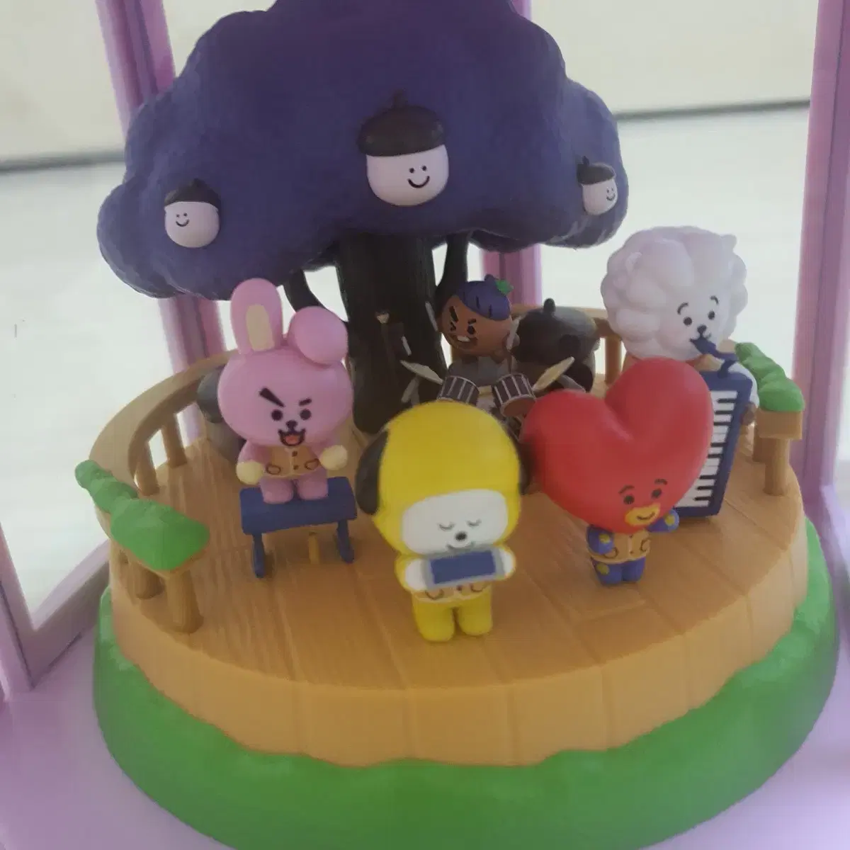 BT21 무드등 (BT21 X 피자 알볼로)