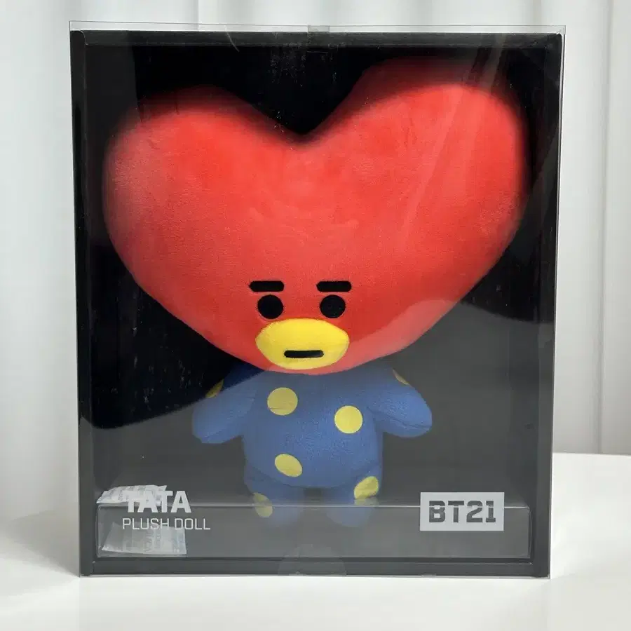 BT21 미디엄 스탠딩 돌 TATA 타타 인형