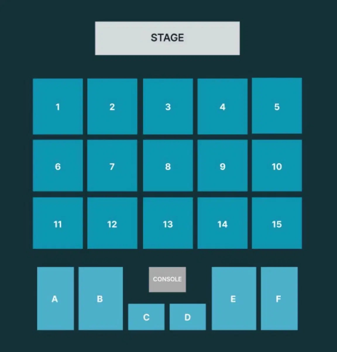 데이식스 대전 콘서트 첫콘 양도합니다.