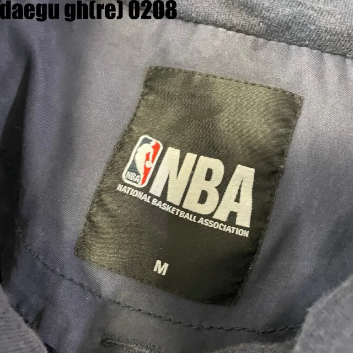 M NBA 야상 자켓