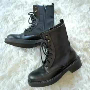 BONTRE 레이스업 숏부츠 스페인 정가 3만800엔 35