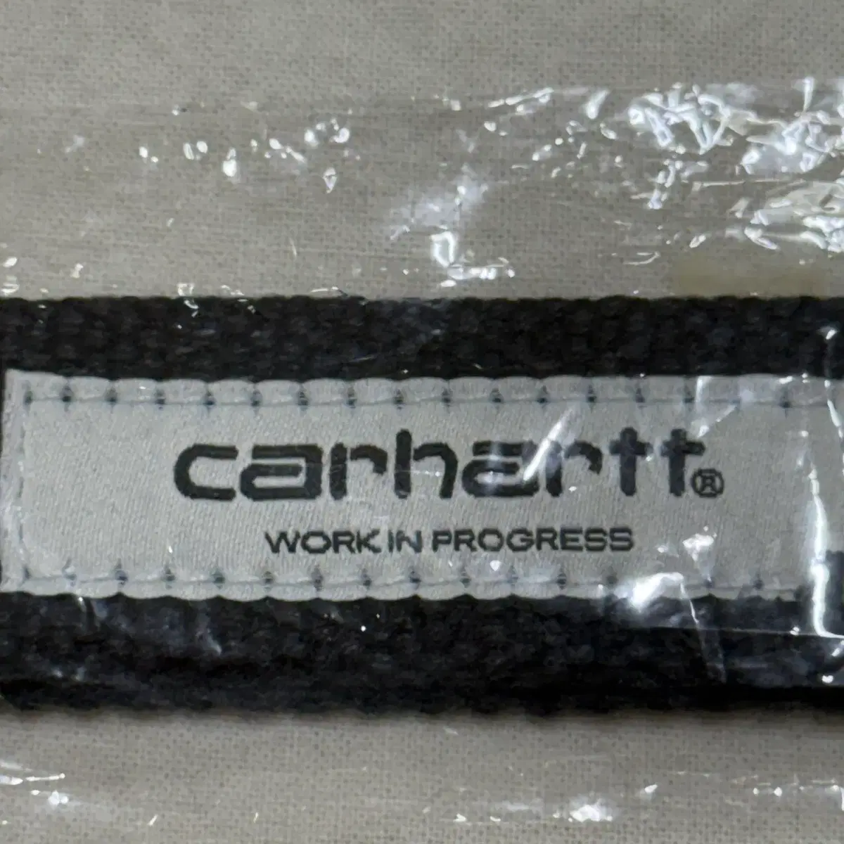 칼하트 carhartt 키링 판매 블랙 새상품