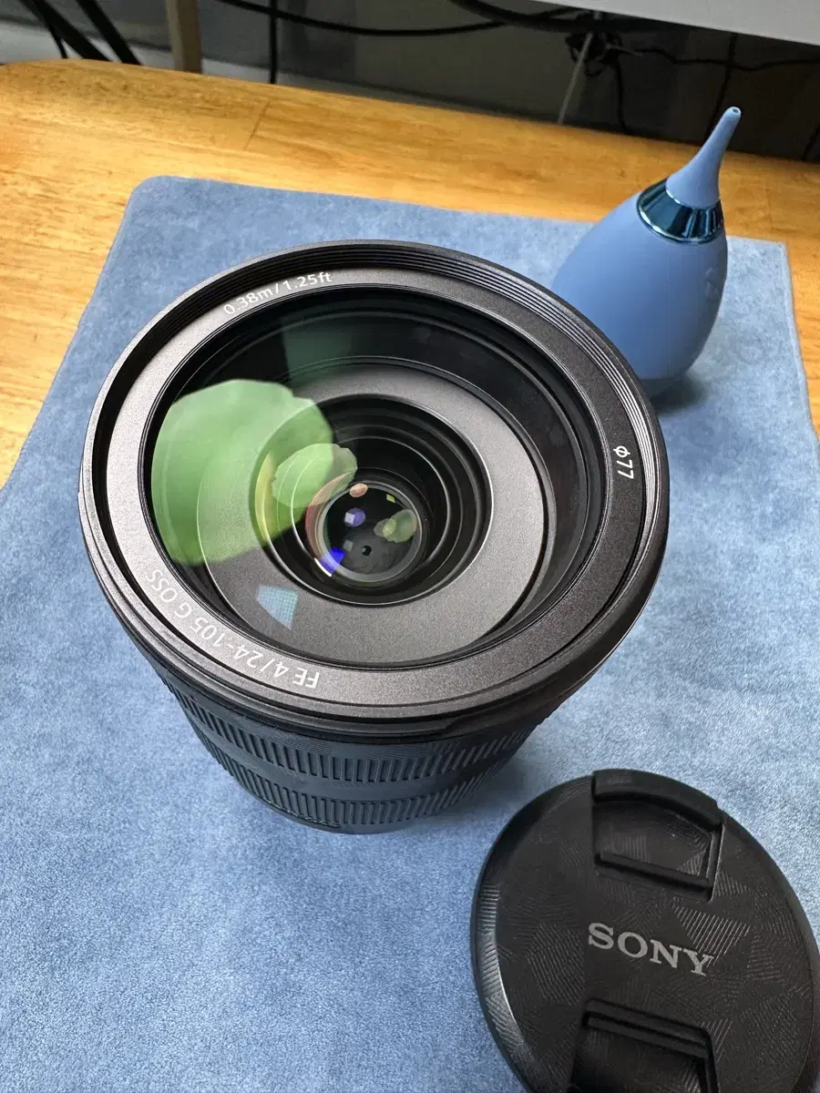 소니 SONY FE 24-105g f4 판매