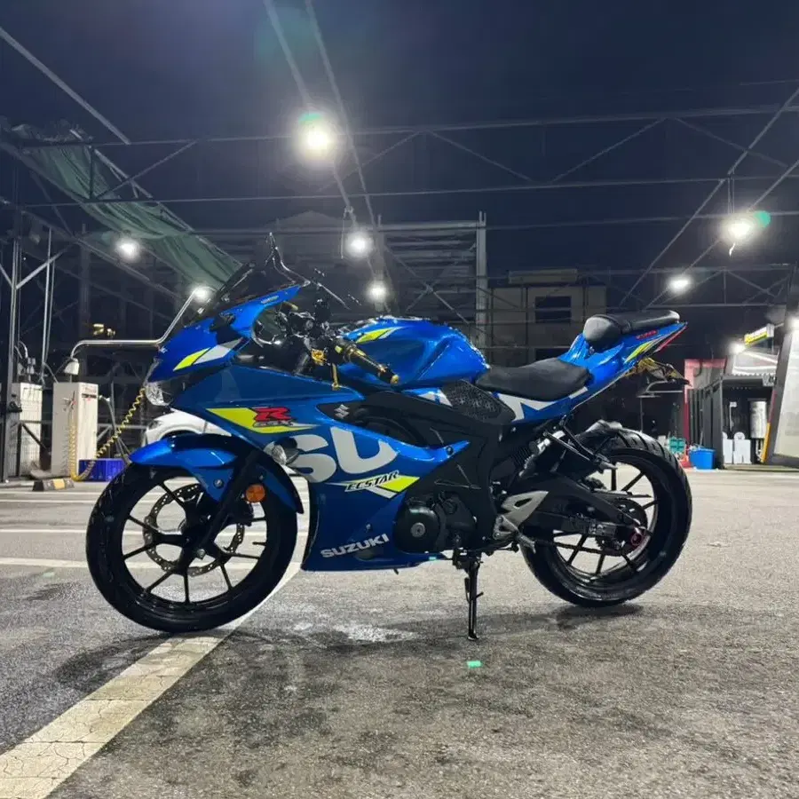 (개인) 스즈키 gsxr125