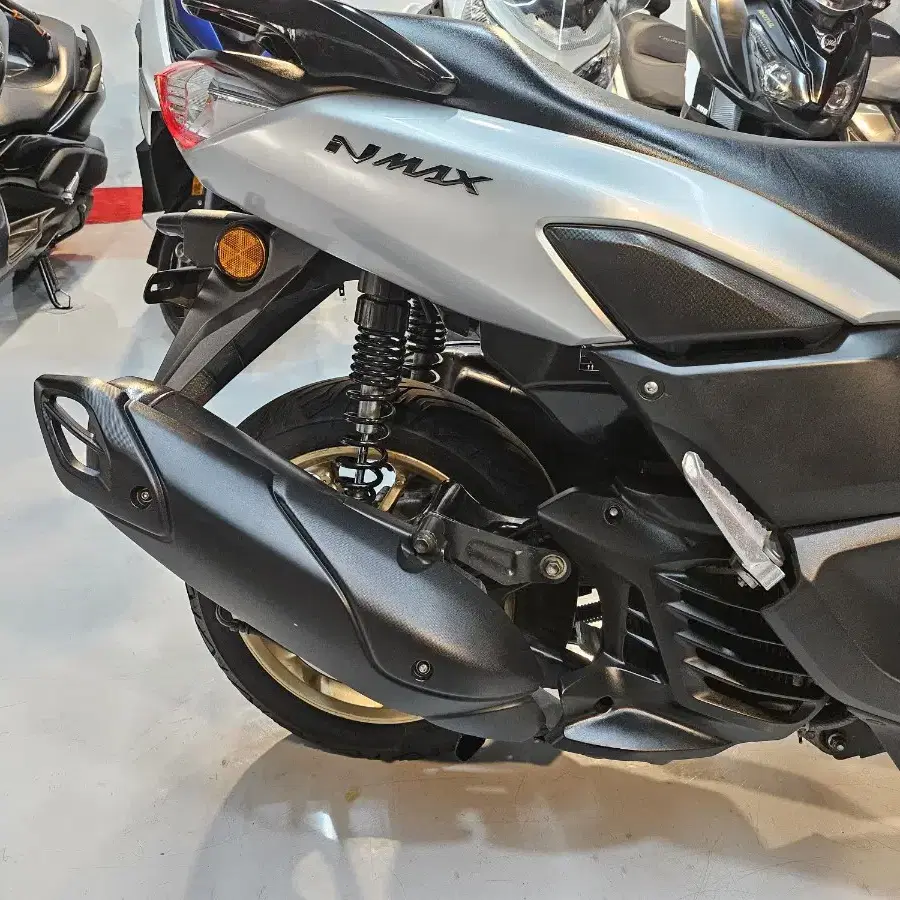 야마하 NMAX125 21년식 판매합니다