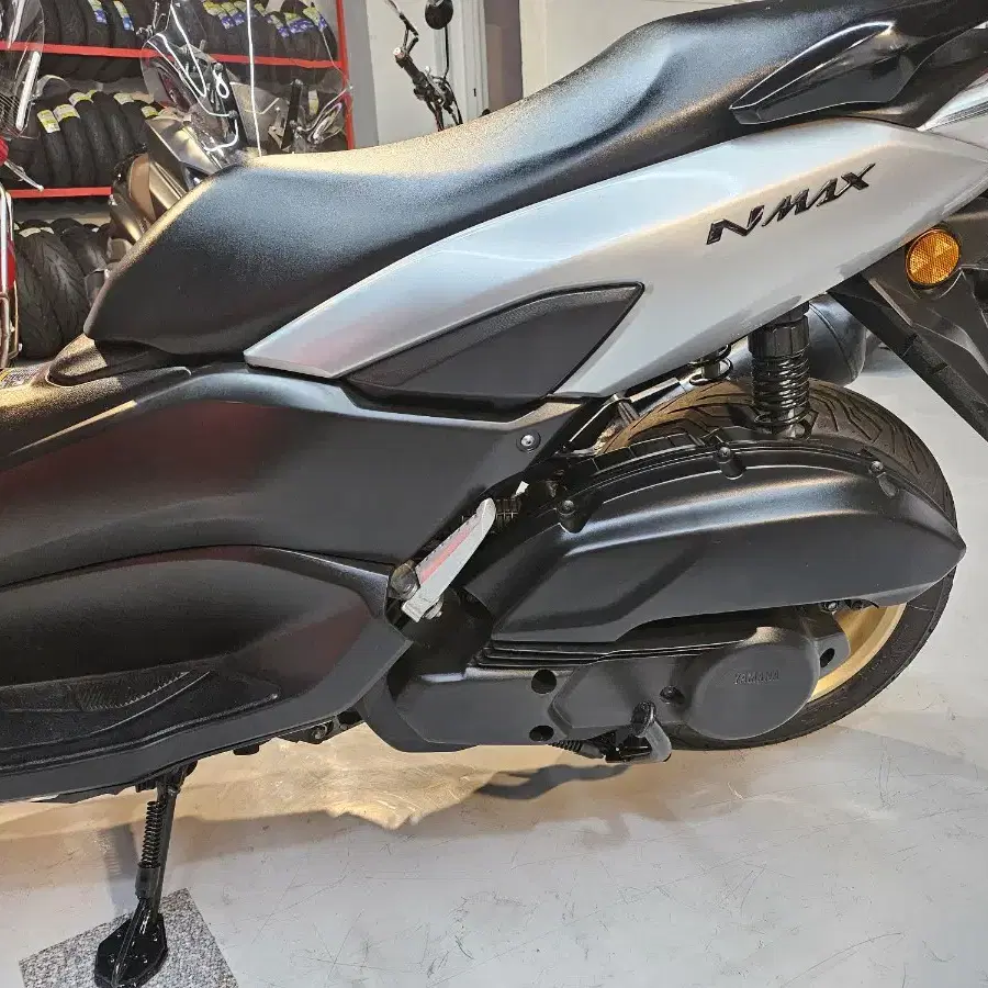 야마하 NMAX125 21년식 판매합니다