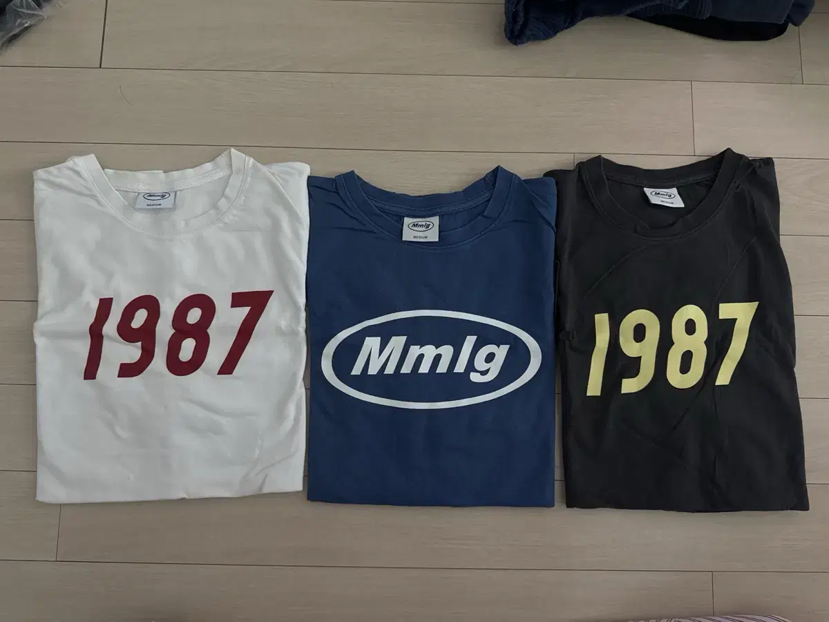 mmlg 1987 반팔