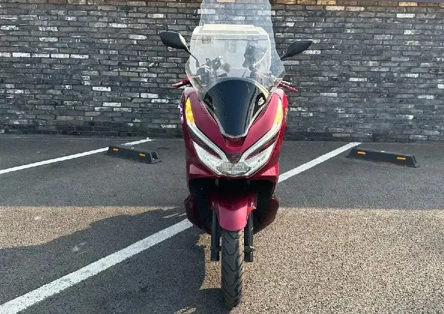 Pcx125 더뉴 2020년식 배달세팅