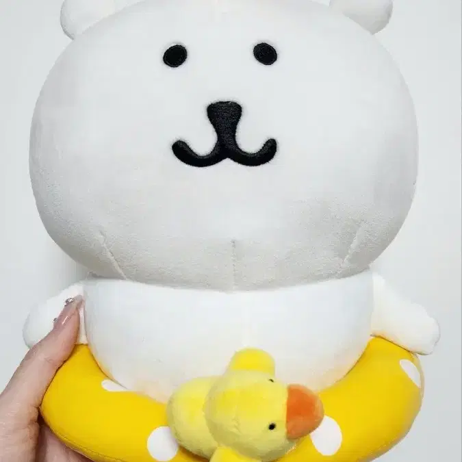 비플랏 농담곰 오리담곰이