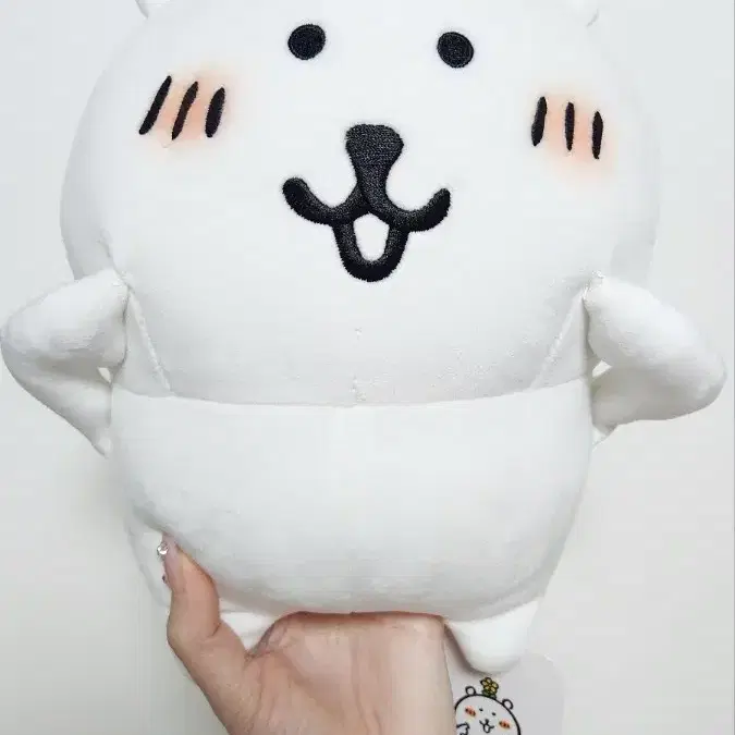 비플랏 농담곰 꽃담곰