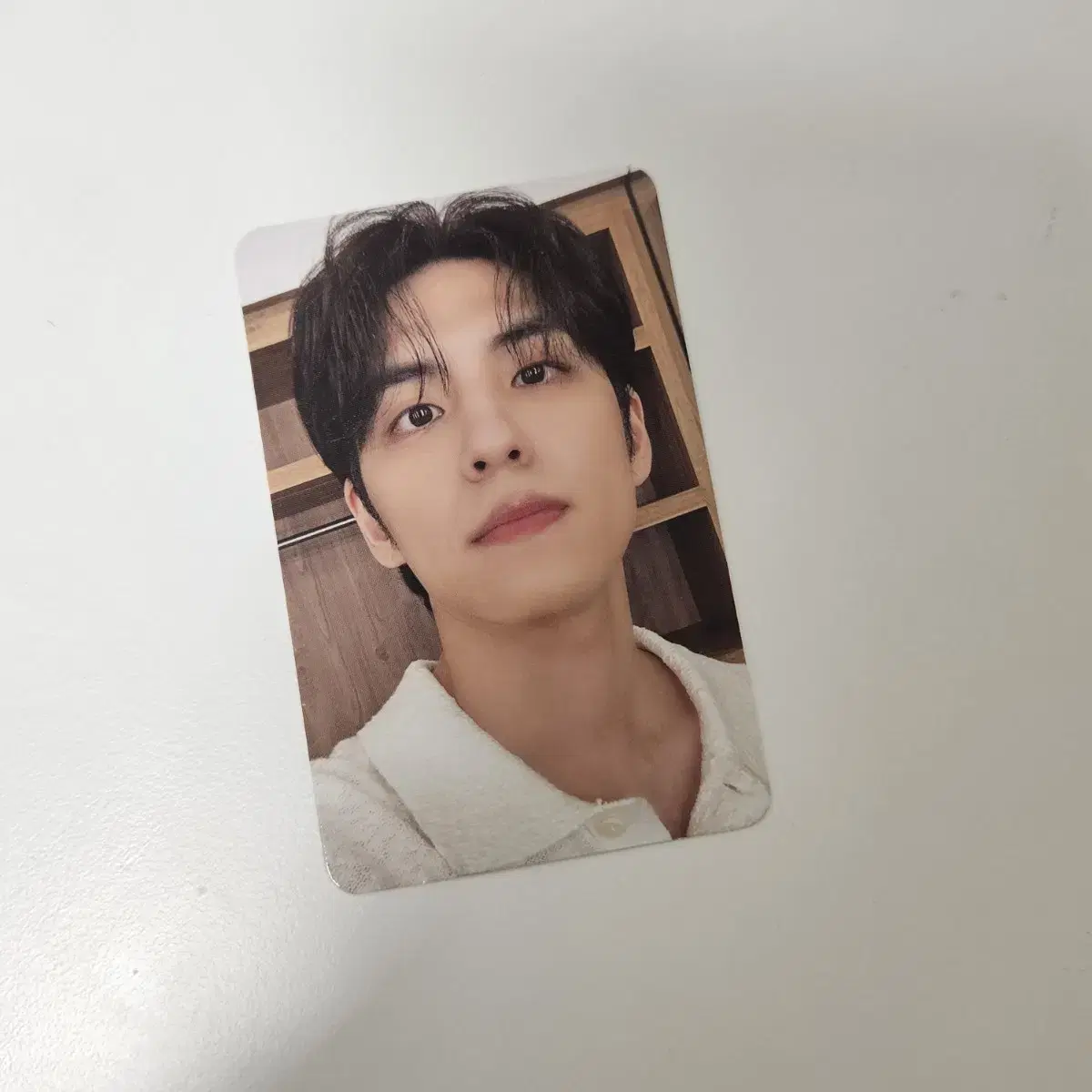 Day 6 Busan Concert Entrance Photocard Wonpil