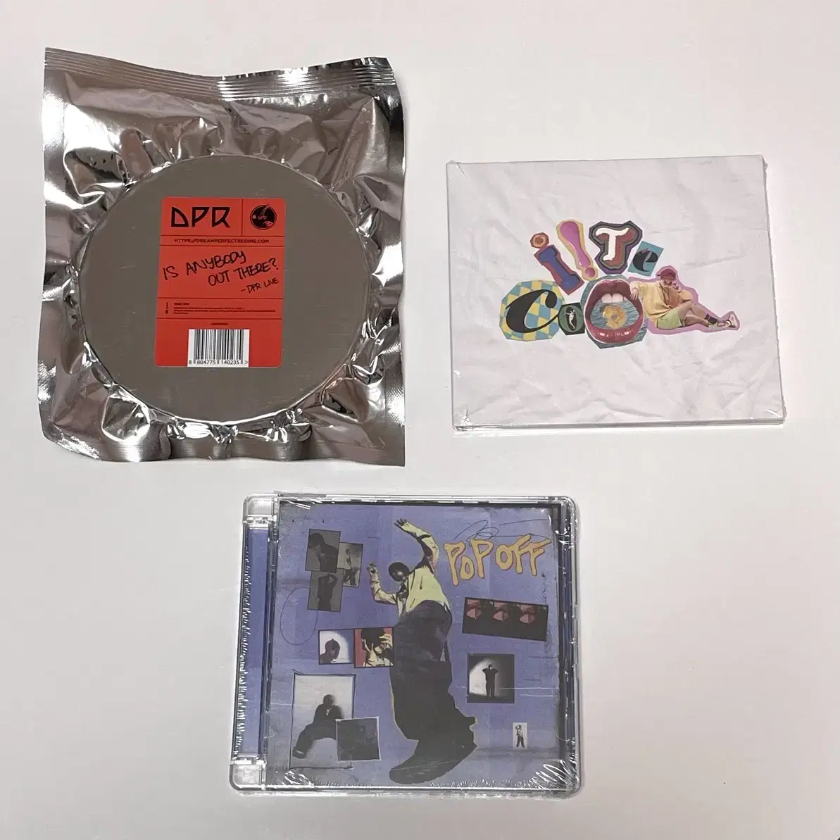 디피알 라이브 DPR LIVE - lite cool,IAOT pH-1