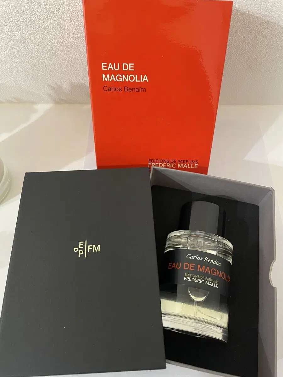 프레드릭말 향수 매그놀리아 100ml 새상품