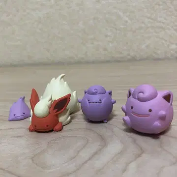 변신 메타몬
