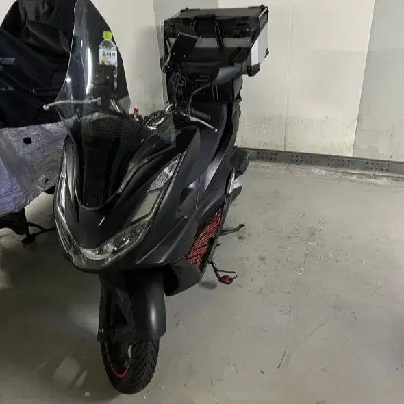 21년식 pcx125 배달셋팅 판매합니다