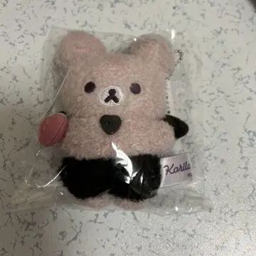 코아쿠마 토끼 봉제 인형 핀쿠 매달려 있는 봉제 인형 코리락쿠마