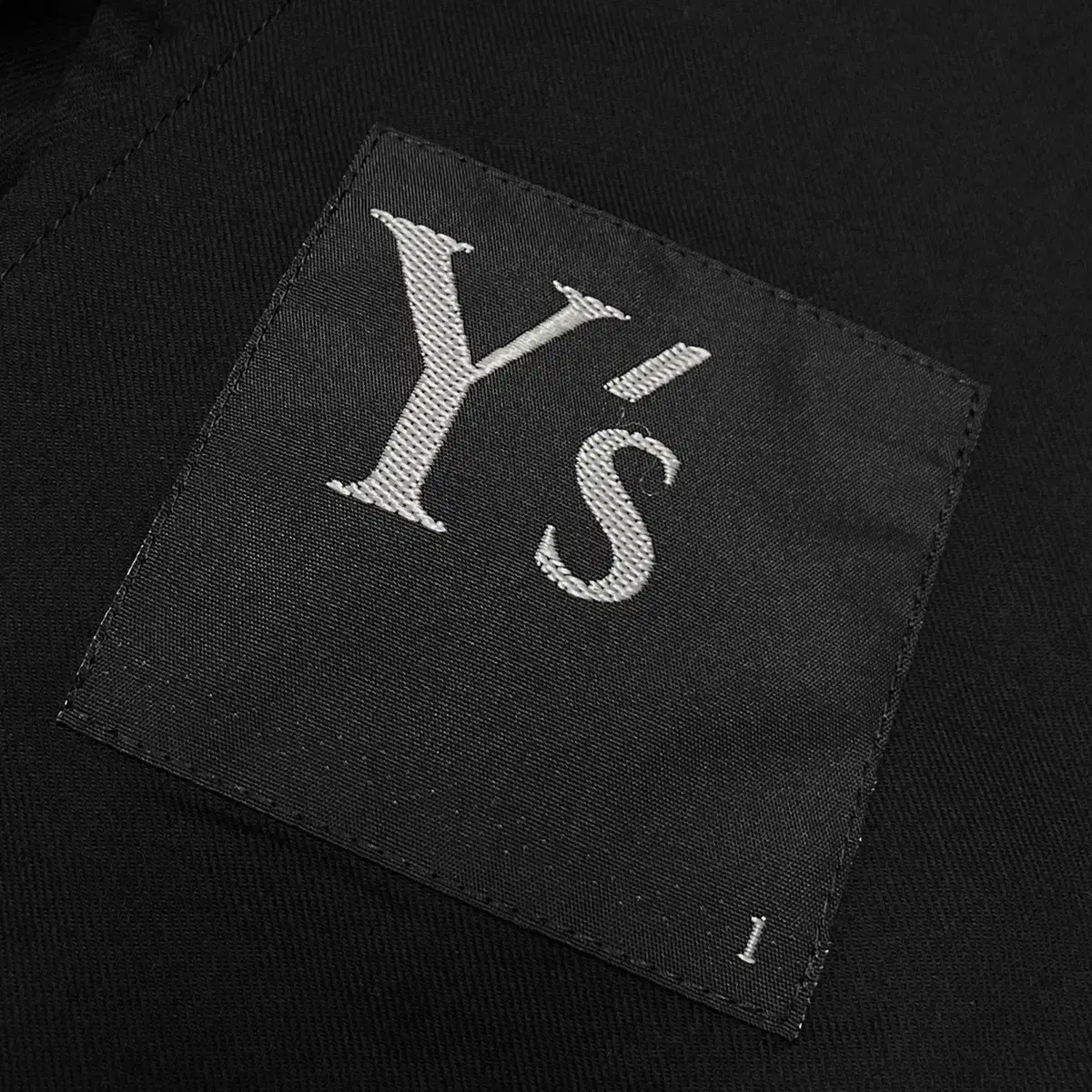 요지 야마모토 (Ys Yohji Yamamoto)