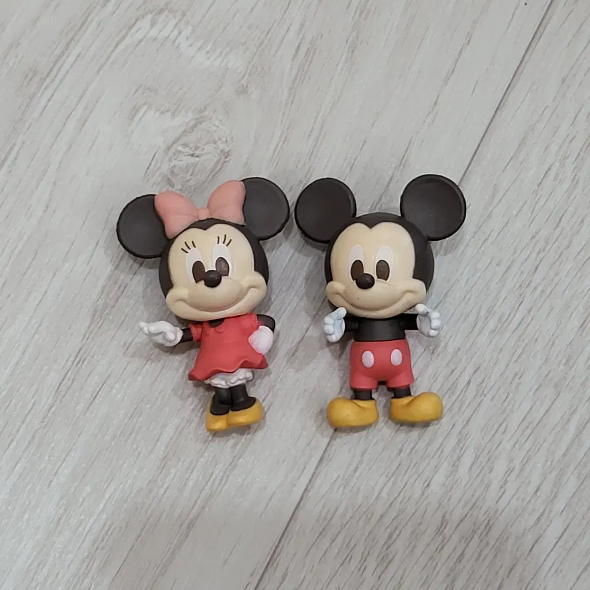 Mickey Mouse Mini Gacha Set