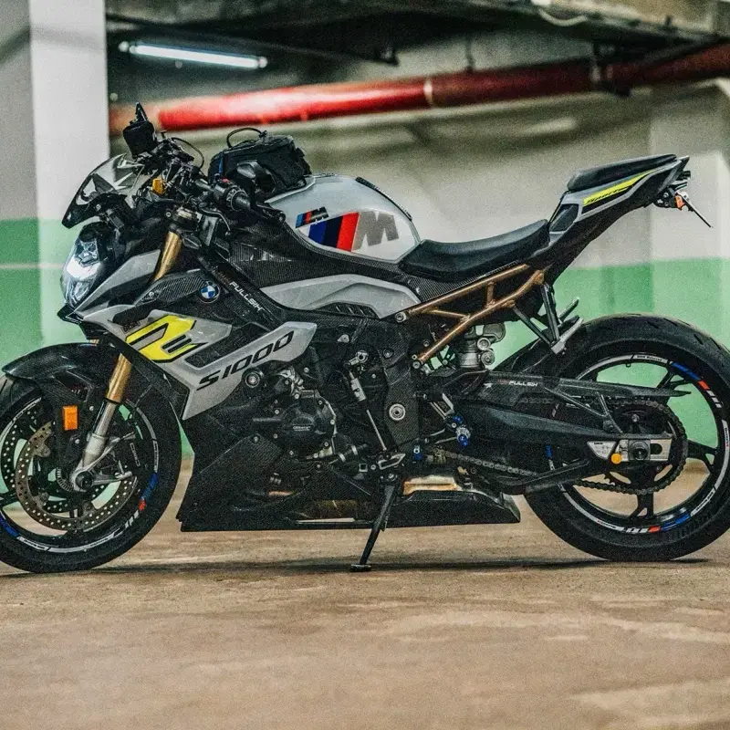 BMW S1000R 22년식 싱글알 팝니다