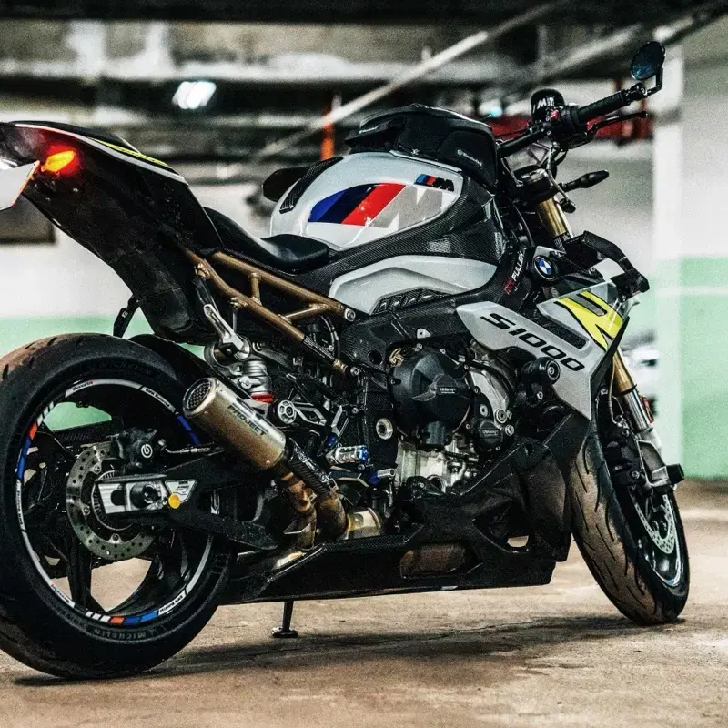 BMW S1000R 22년식 싱글알 팝니다