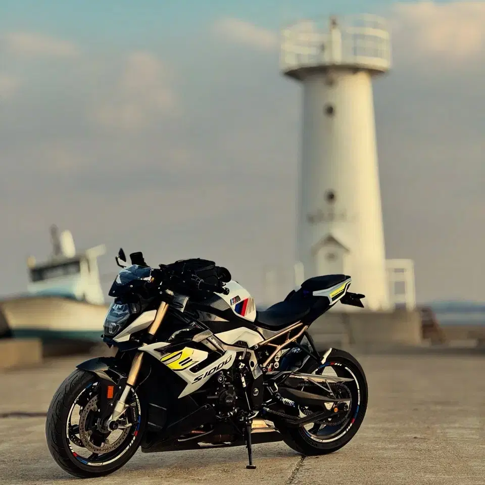 BMW S1000R 22년식 싱글알 팝니다