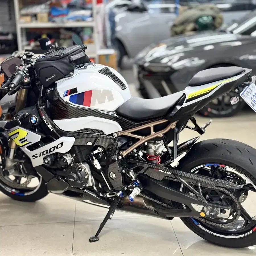 BMW S1000R 22년식 싱글알 팝니다