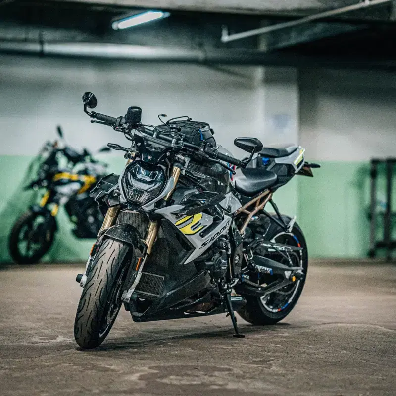 BMW S1000R 22년식 싱글알 팝니다