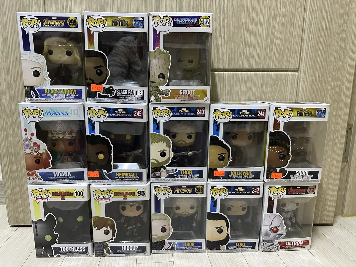 펀코팝 Funko pop