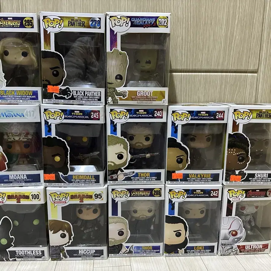 펀코팝 Funko pop