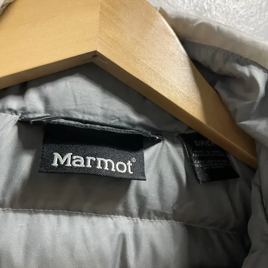 90-95 Marmot 마모트 구스다운 거위털 경량패딩자켓 정품