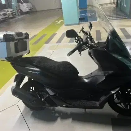 21년 pcx125 배달셋팅 팝니다.