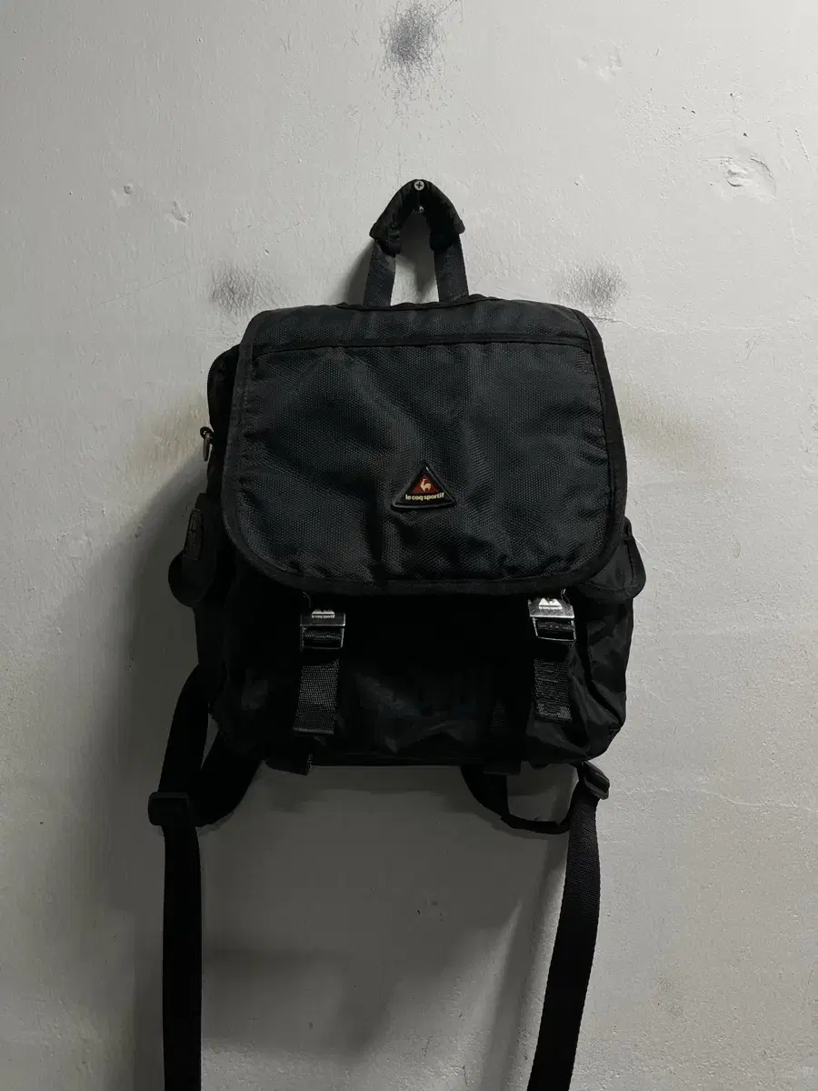 Le Coq Sport backpack bag genuine