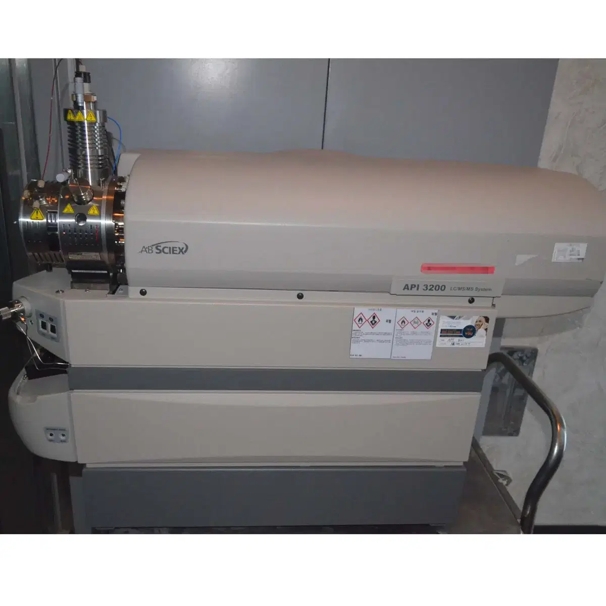 AB SCIEX API 3200 LC,MS,MS