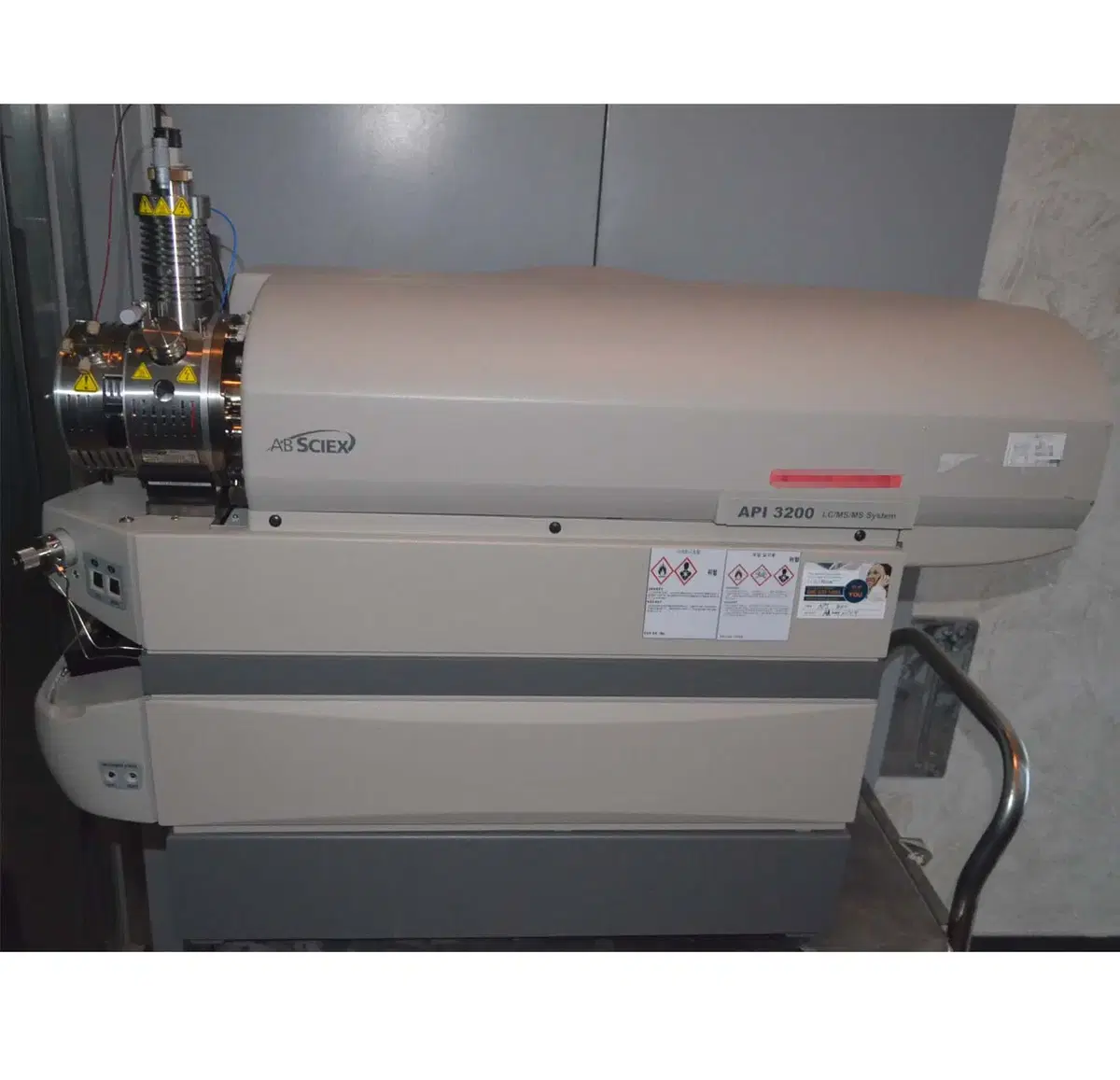 AB SCIEX API 3200 LC,MS,MS