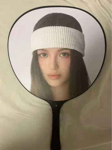 New Jeans Danielle 부채