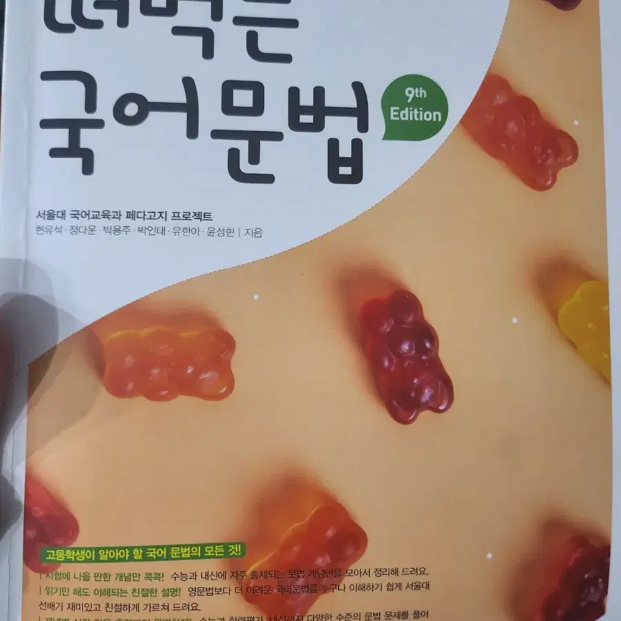 떠먹는 국어문법