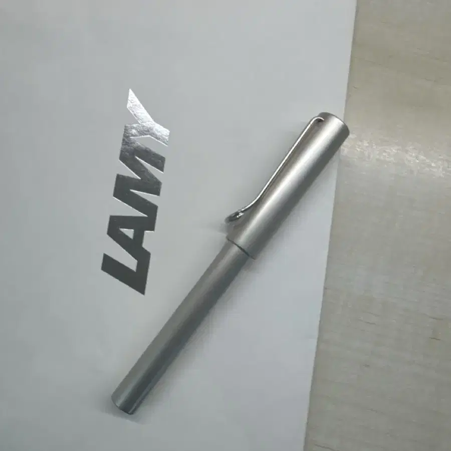 lamy 룩스 잉크 포함