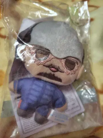 세가라키 복권 학의 중위 봉제인형 마 스캇골든 카무이