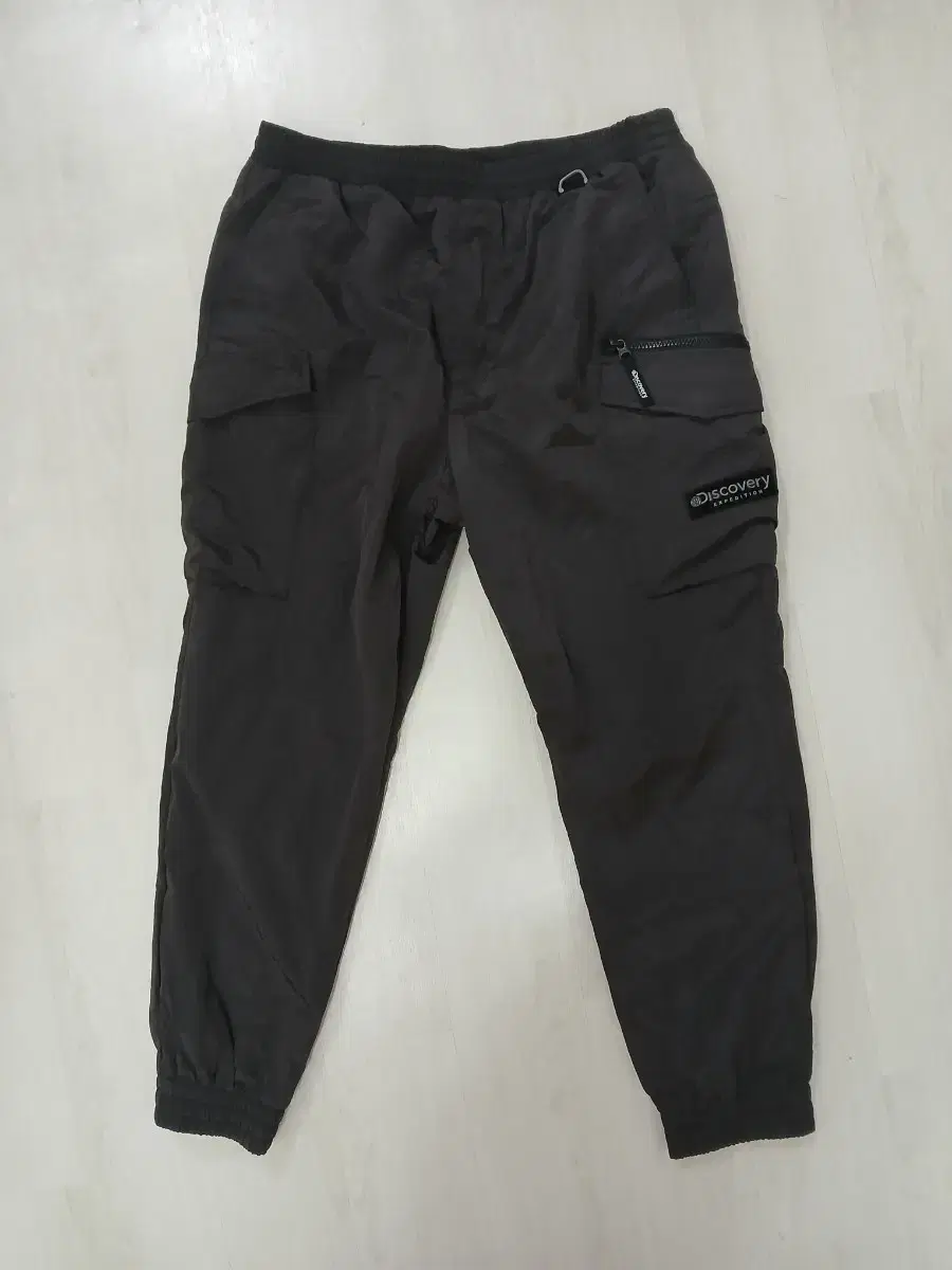 Discovery Woven Jogger Pants Genuine 34