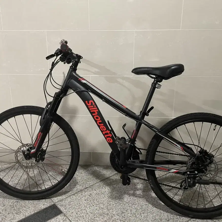 Shilhouette BC 2024 카본 입문급 MTB