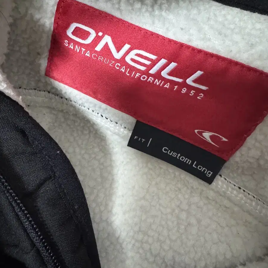 오닐 ONEILL 후리스 내피 후드 자켓