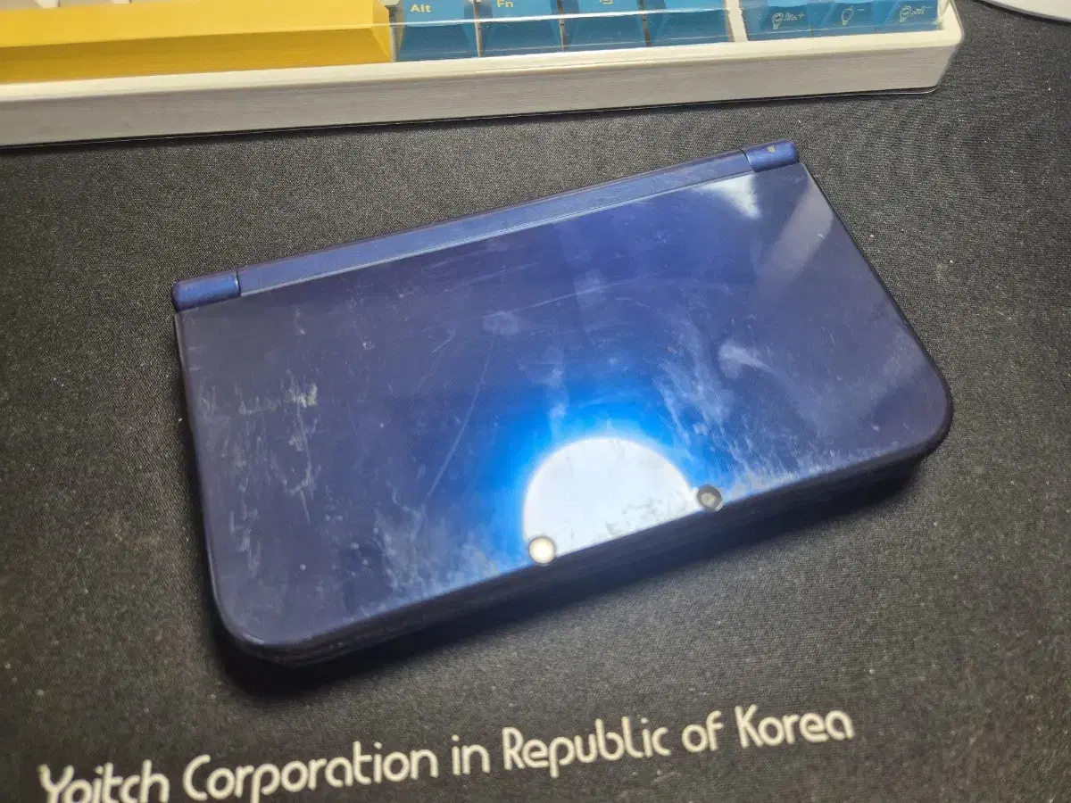 뉴닌텐도 3DS XL 블루