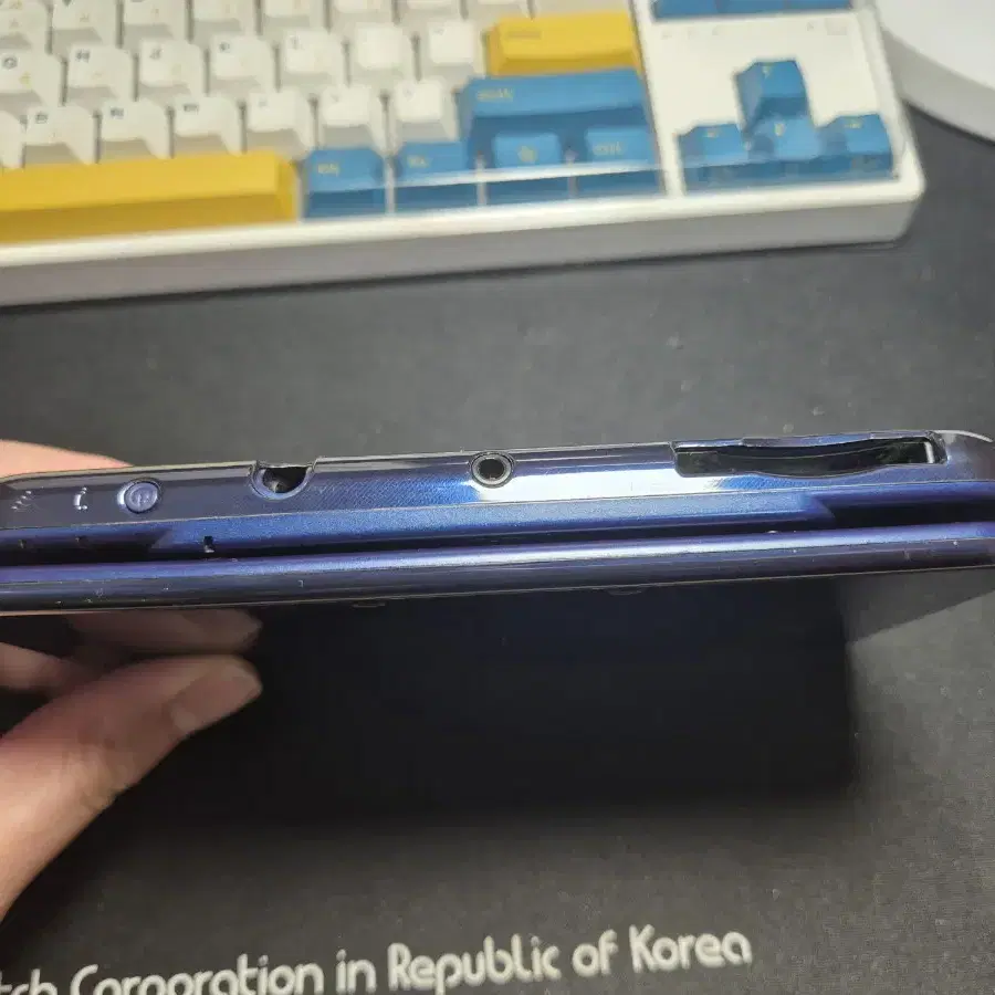 뉴닌텐도 3DS XL 블루